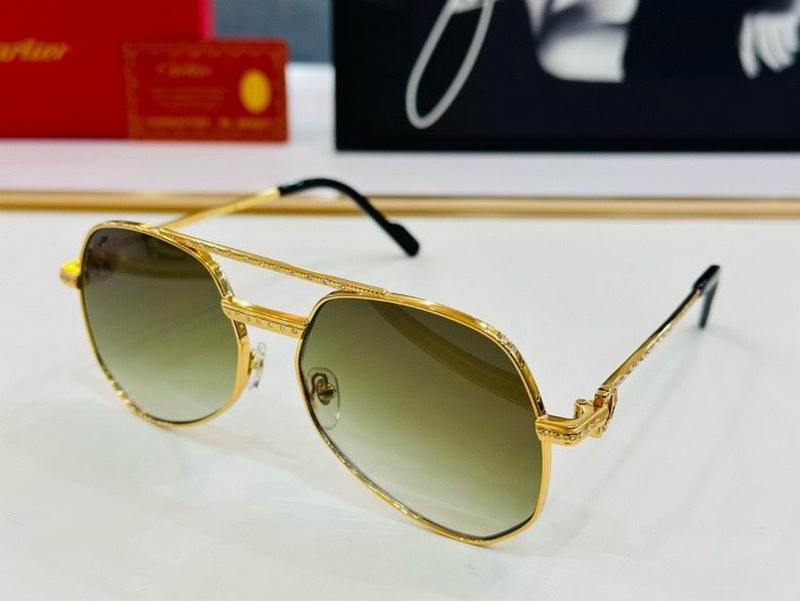 Cartier Sunglasses 686